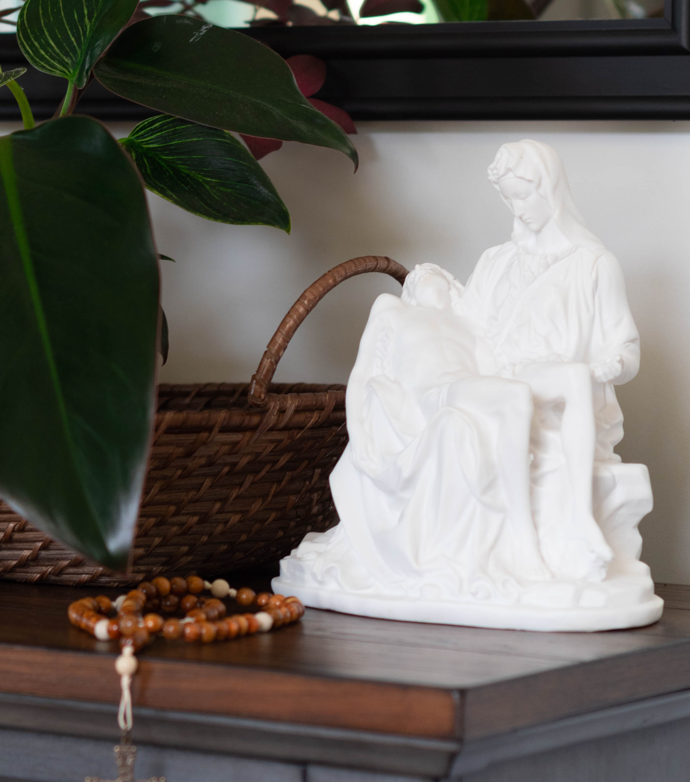 How to Create a Catholic Prayer Space at Home