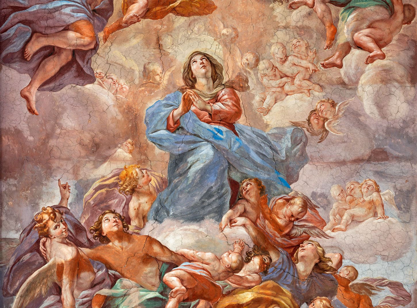 Why Are There No First-Class Relics of Mary?