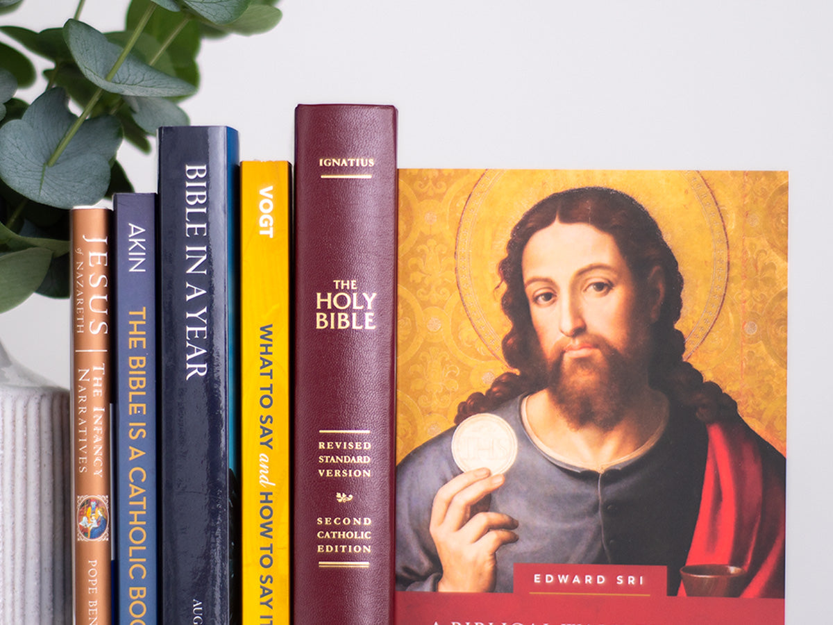 5 Catholic books that can change your life this year