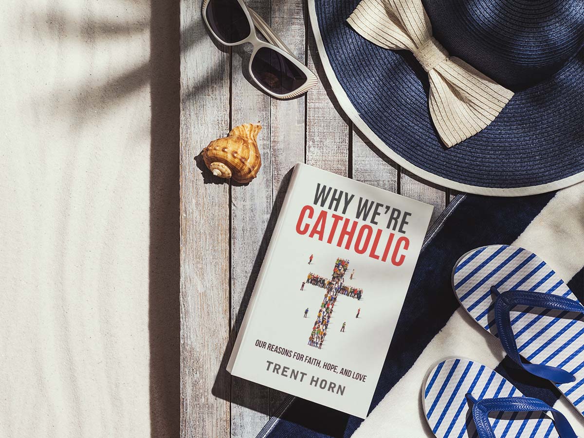 5 Ways to Stay Catholic All Summer