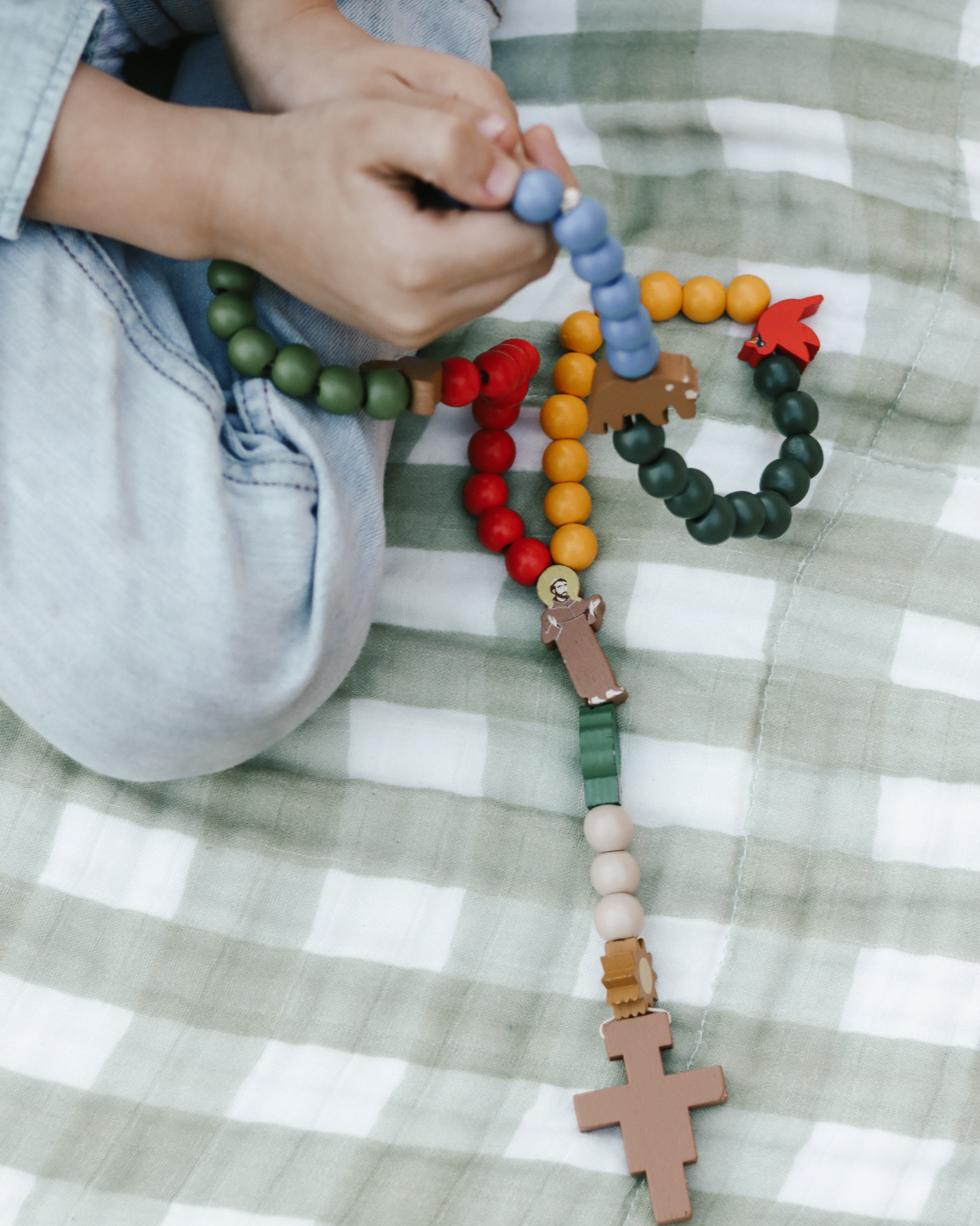 Rosary Kits: Saint Francis