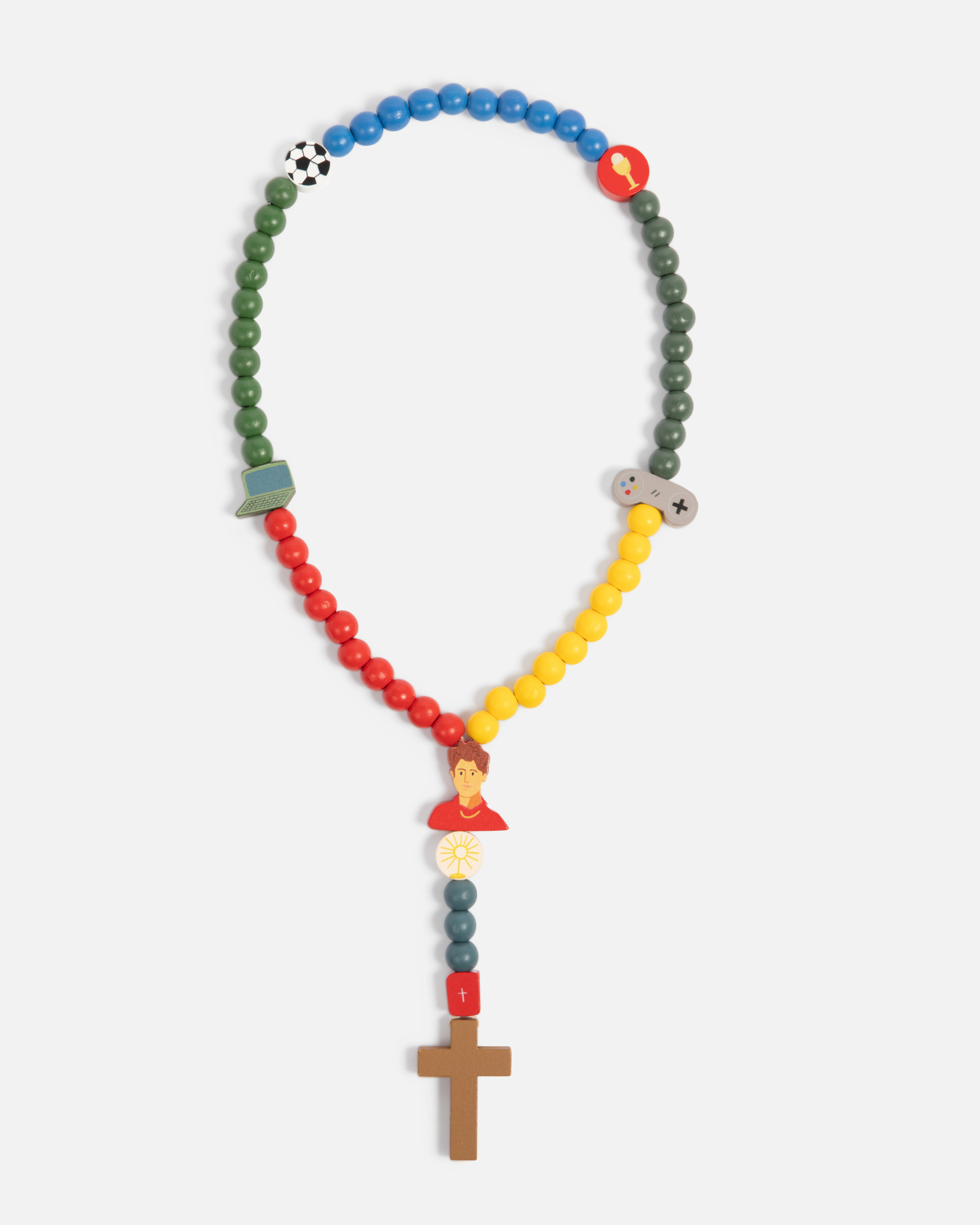 St. Carlo Acutis Rosary Kit