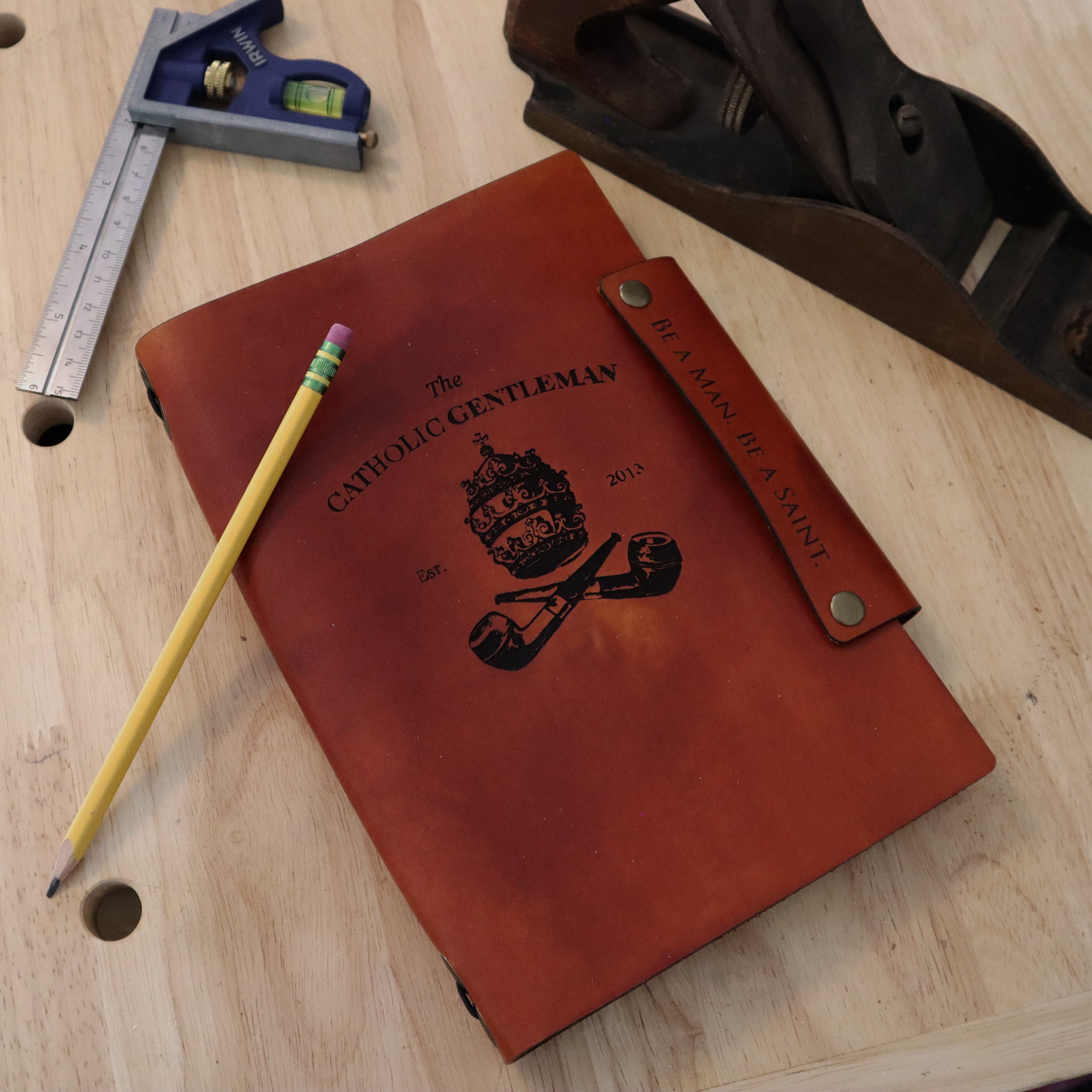 The Gentleman Leather Journal