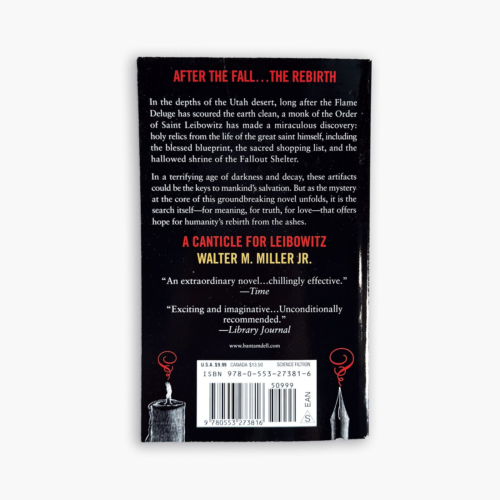 A Canticle for Leibowitz