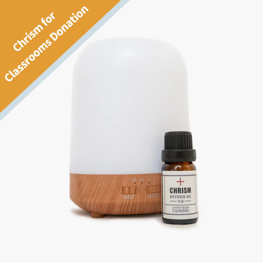 Chrism for Classrooms (Donation)