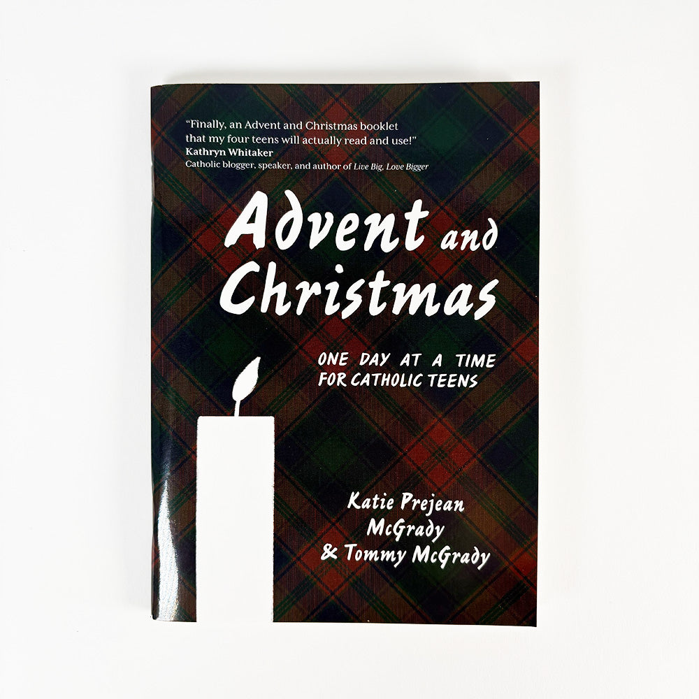 Advent and Christmas: One Day at a Time for Catholic Teens