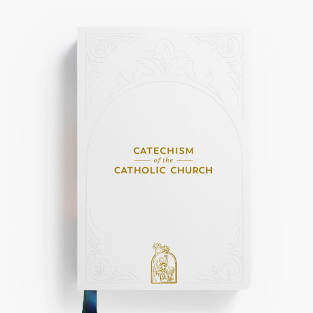 Catechism of the Catholic Church, Ascension Edition