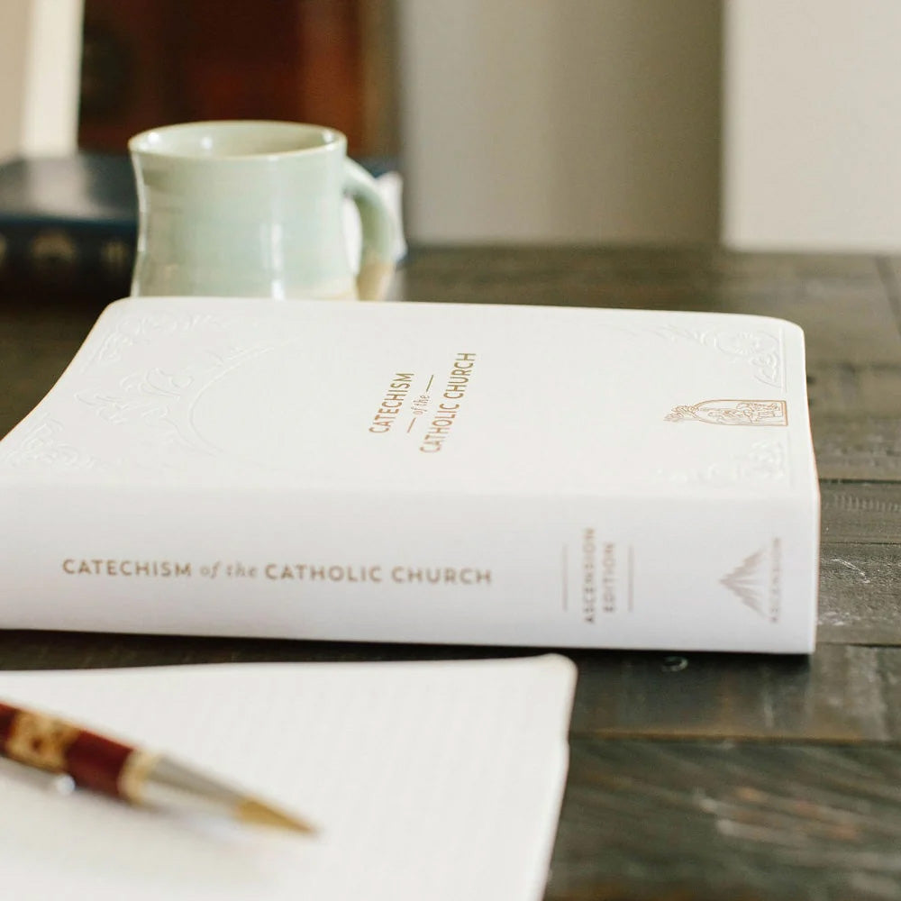 Catechism of the Catholic Church, Ascension Edition