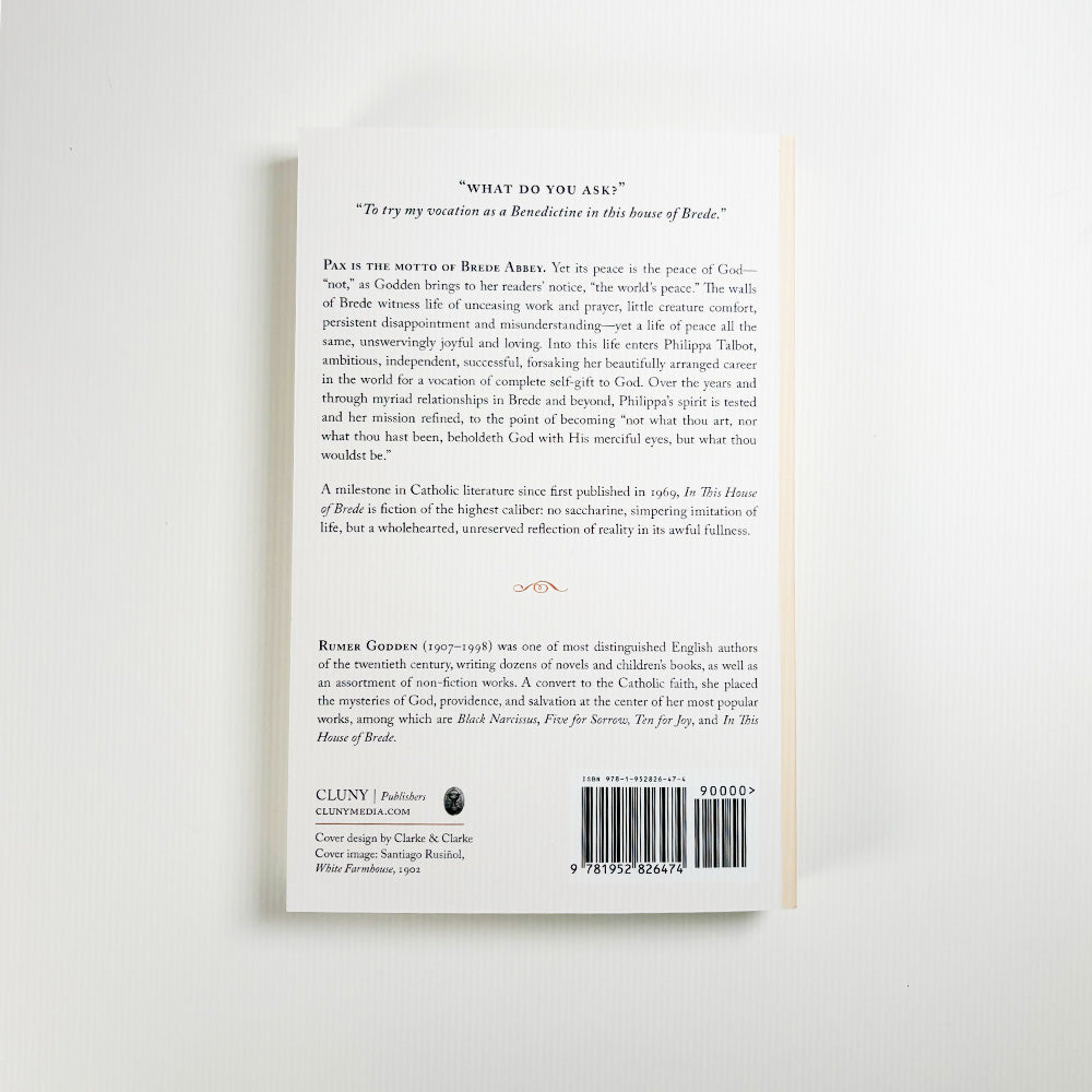 In This House of Brede