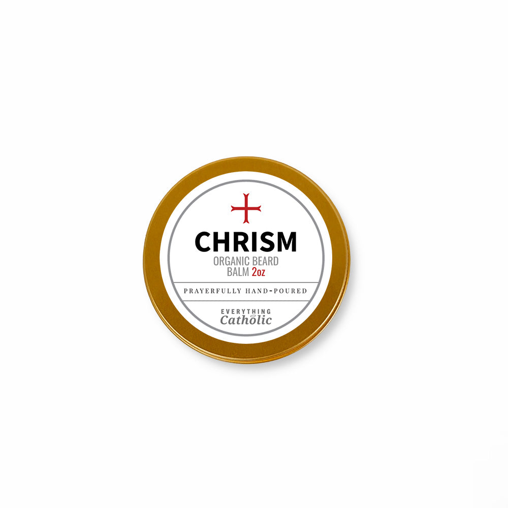 Chrism Beard Care Bundle