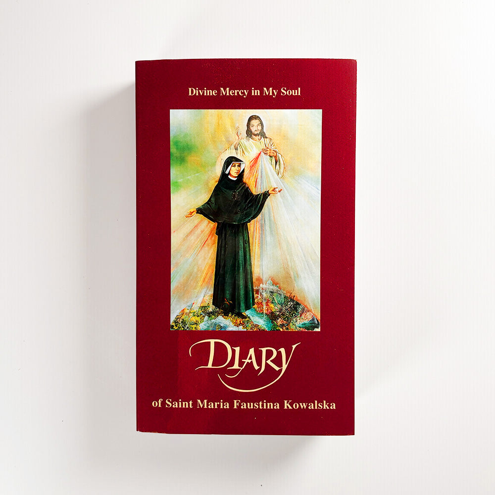 Divine Mercy in My Soul: The Diary of St. Faustina Kowalska