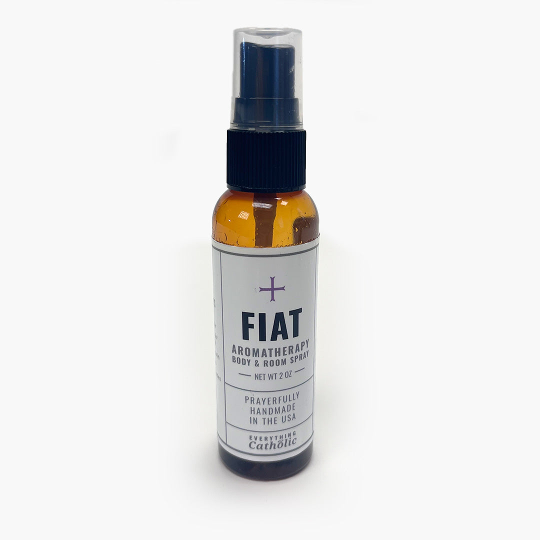 Fiat Aromatherapy Spray