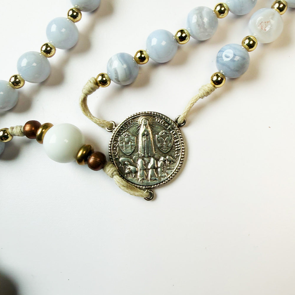 Fatima Handmade Rosary
