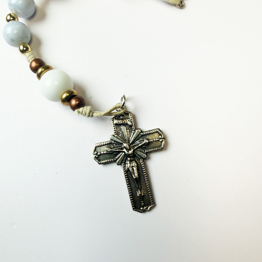 Fatima Handmade Rosary