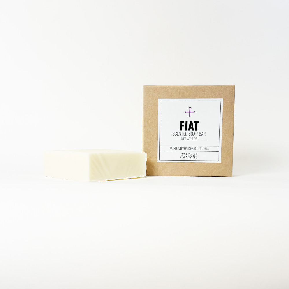 Fiat Bar Soap