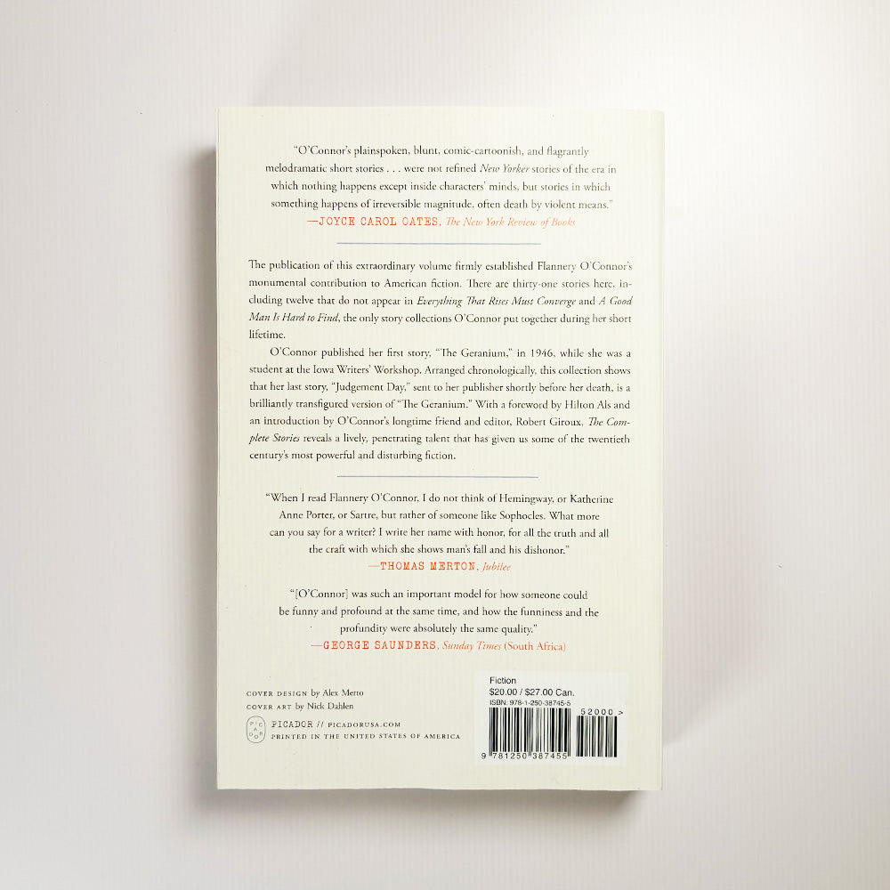 The Complete Stories | Flannery O'Connor