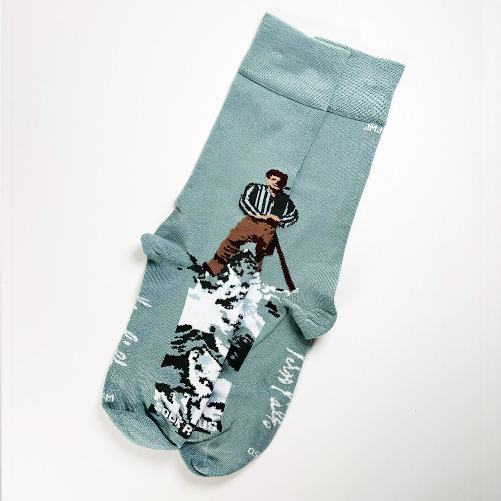 St. Pier Giorgio Frassati Socks