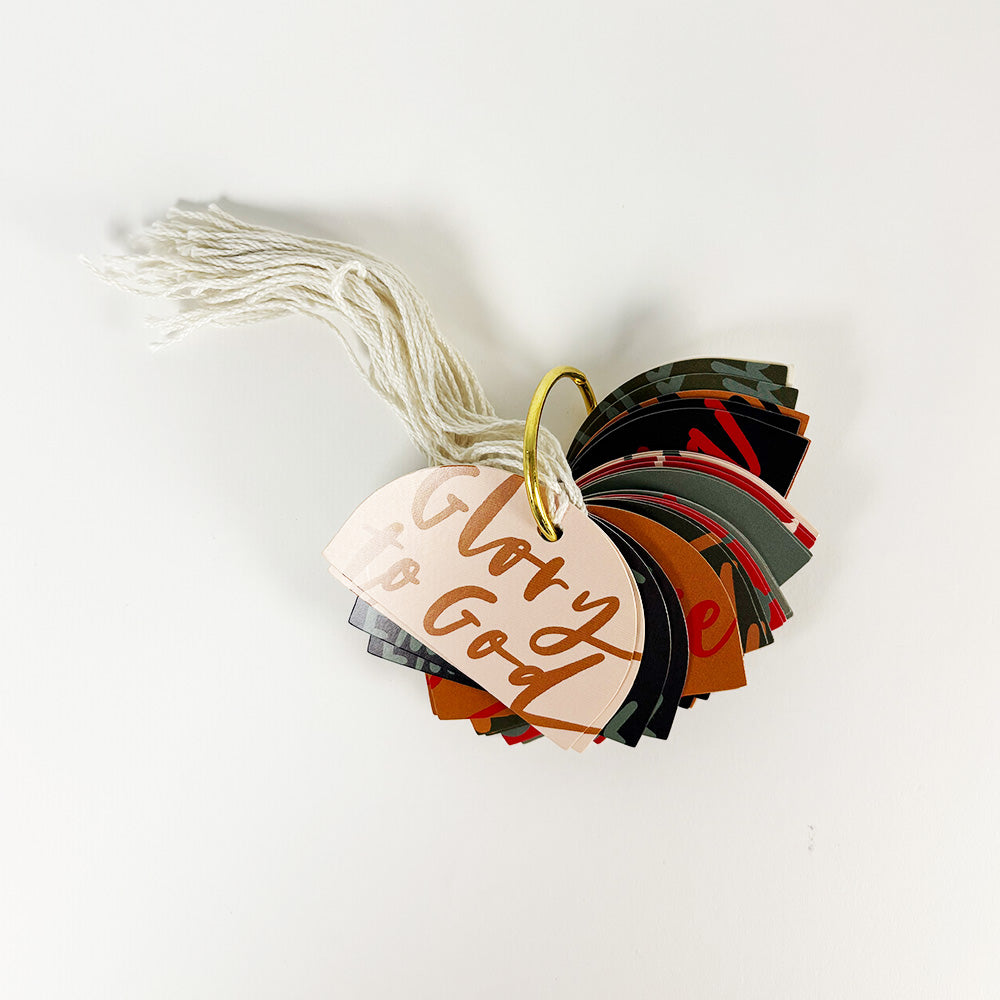 Christmas Gift Tag Set