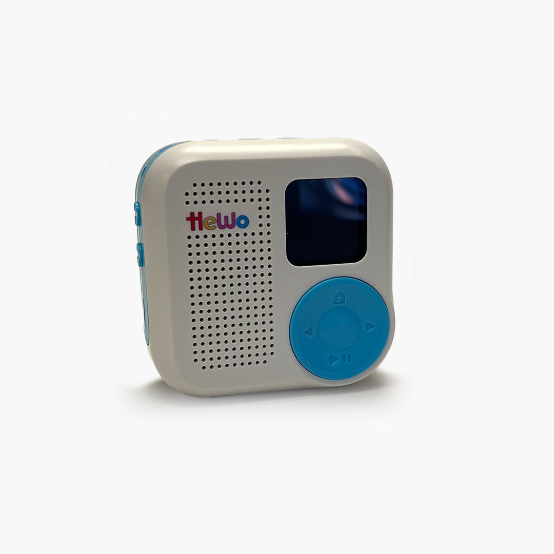 HeWo Catholic Audio Player