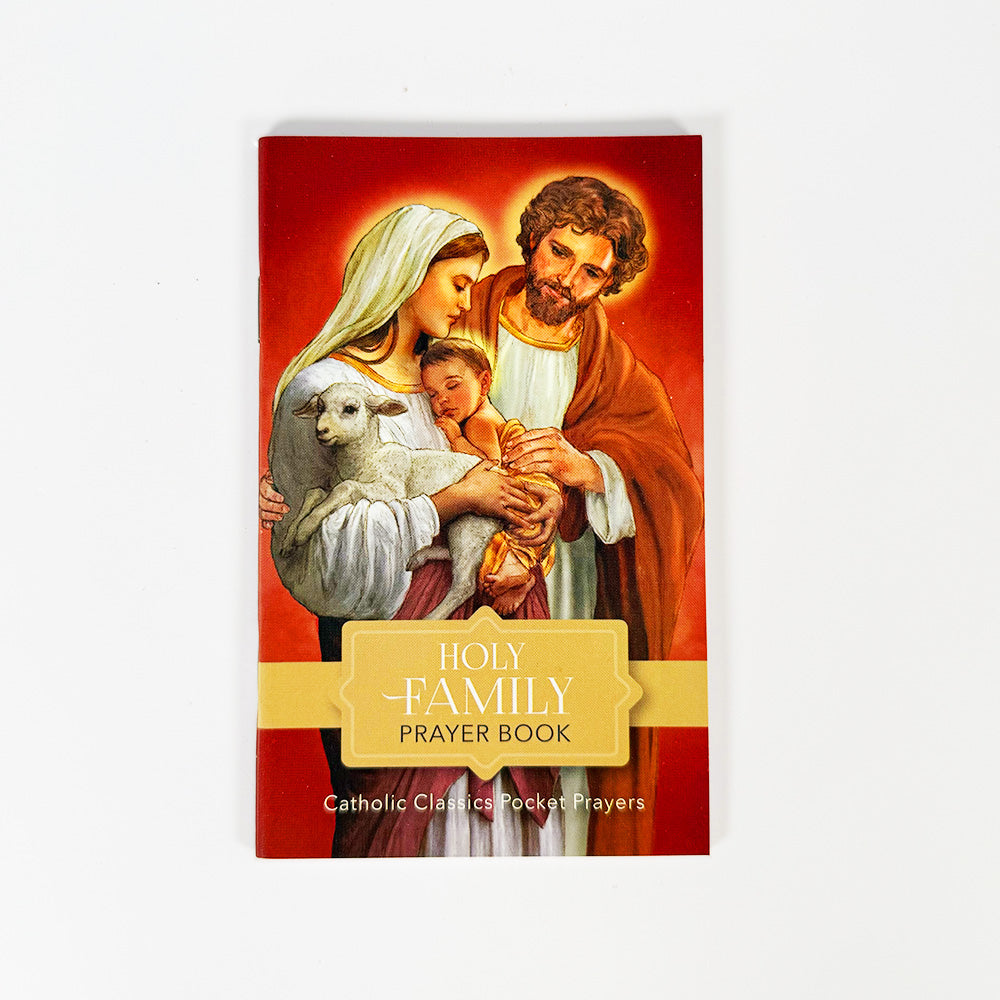 Holy Family Prayer Book