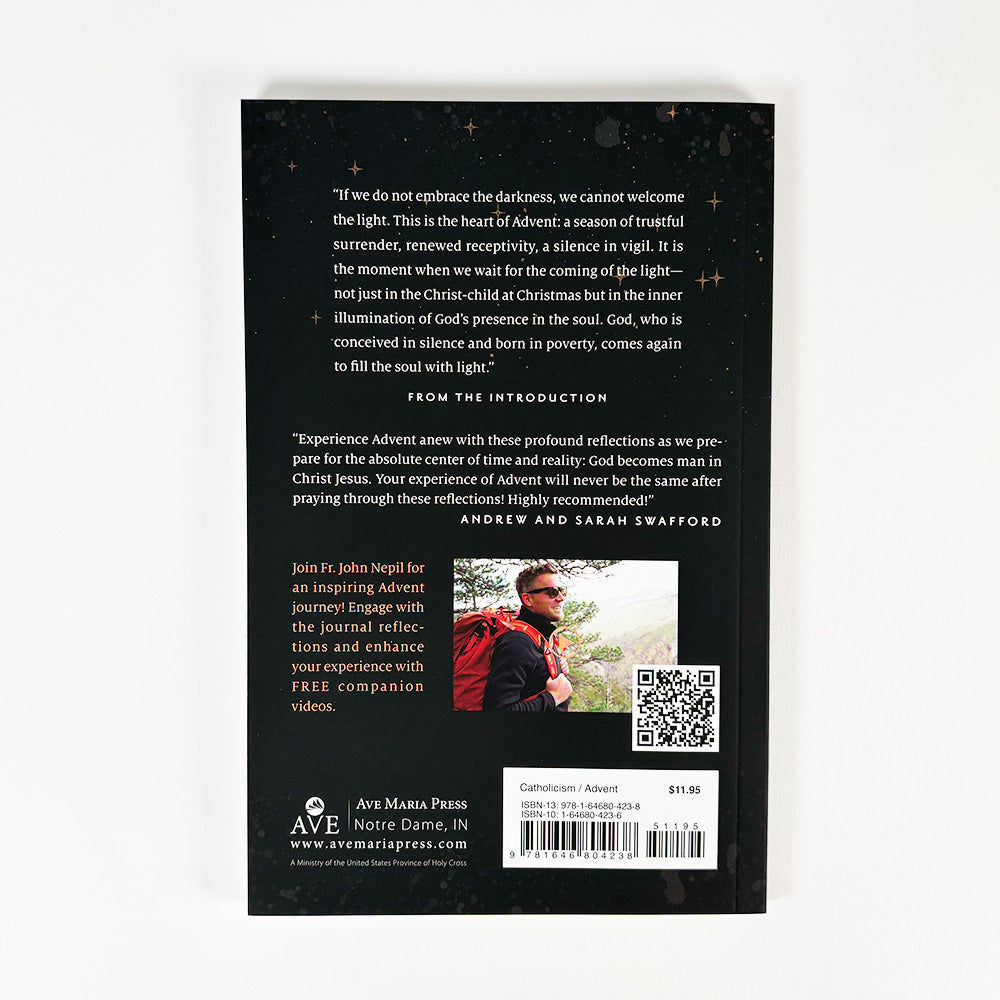 Illuminate: A Guided Advent Journal for Prayer and Meditation