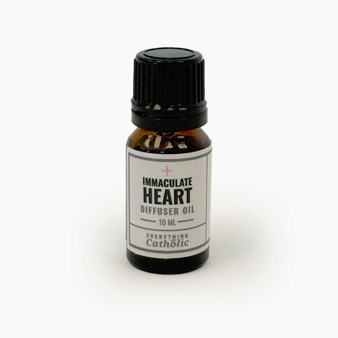 Immaculate Heart of Mary Diffuser Oil