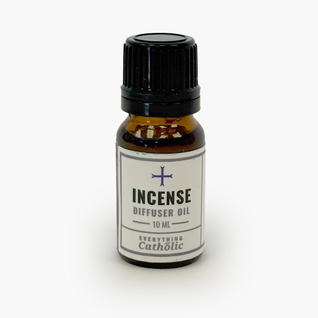 Incense Diffuser Oil