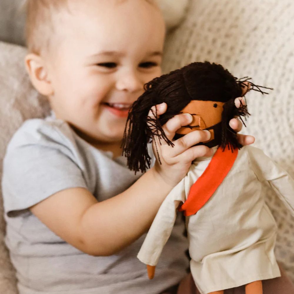 Jesus of Nazareth Doll