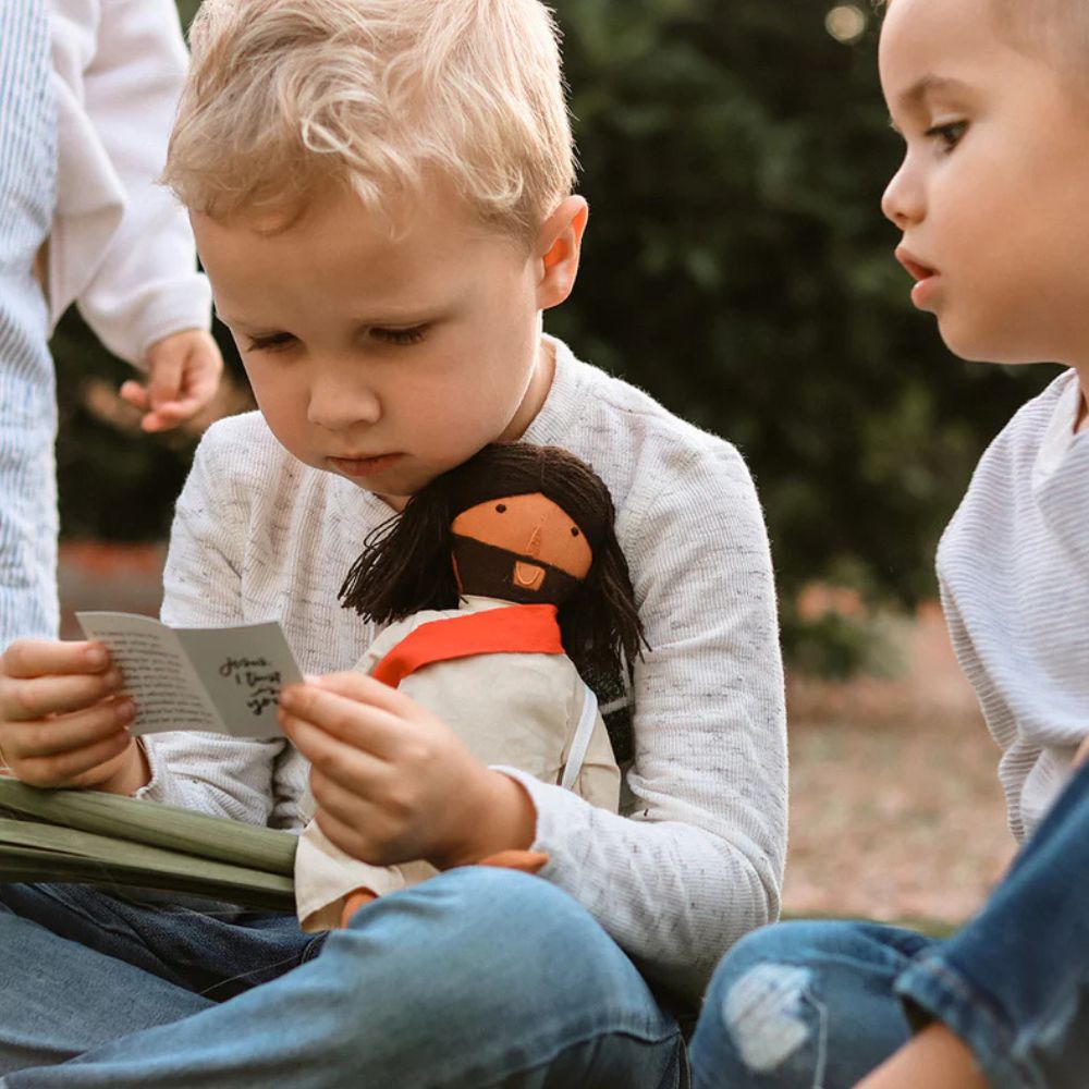 Jesus of Nazareth Doll