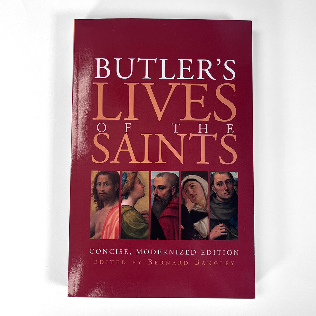 Butler's Lives of the Saints