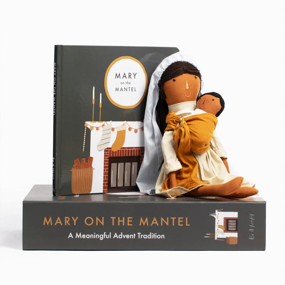Mary on the Mantle