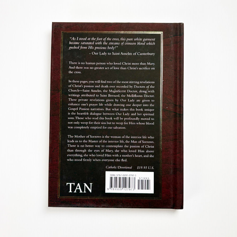 The Passion of Christ Through the Eyes of Mary