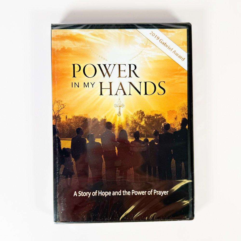 “Power in My Hands” DVD