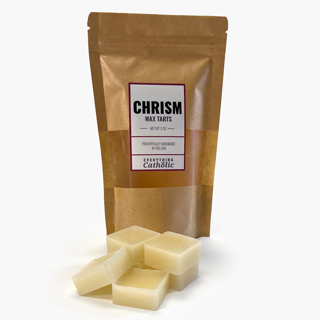 Chrism Wax Tarts