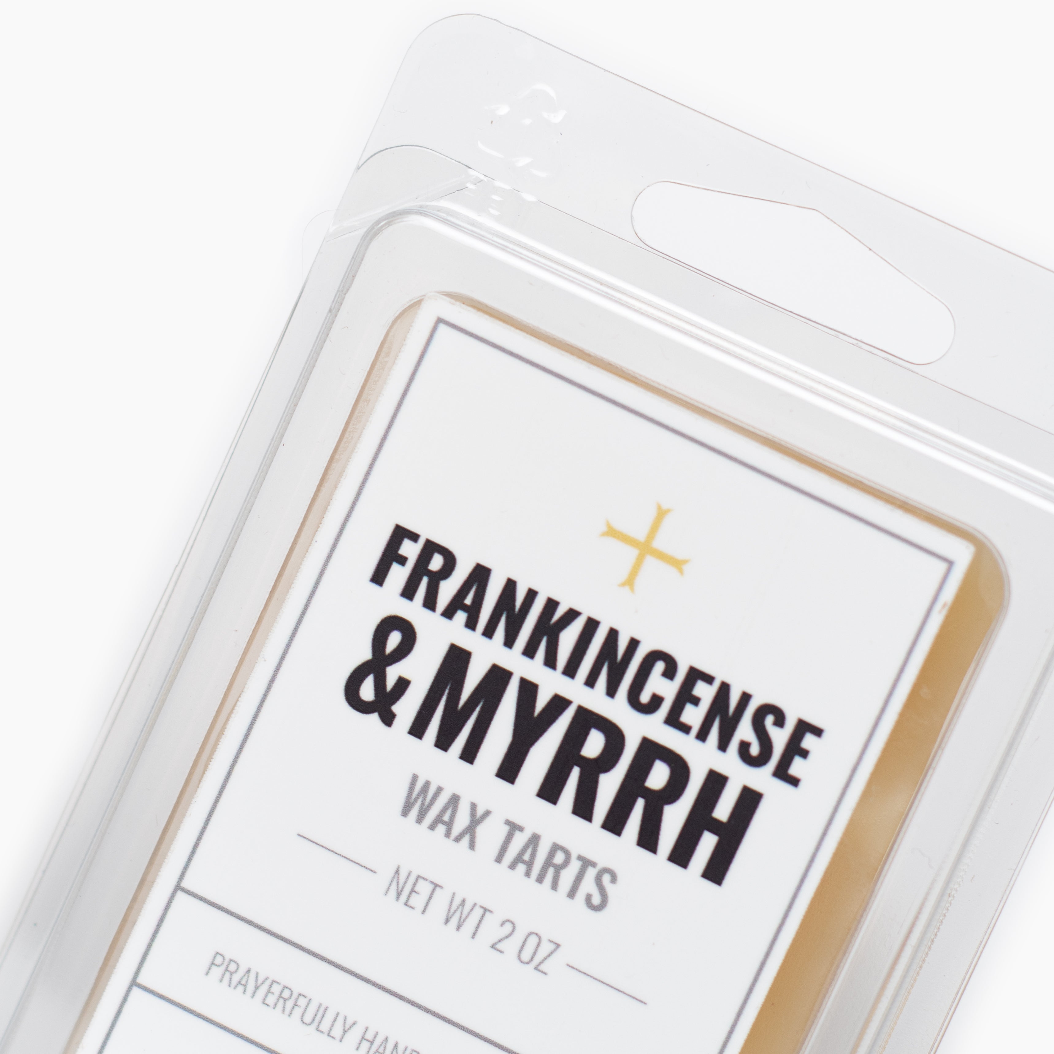 Frankincense & Myrrh Wax Tarts
