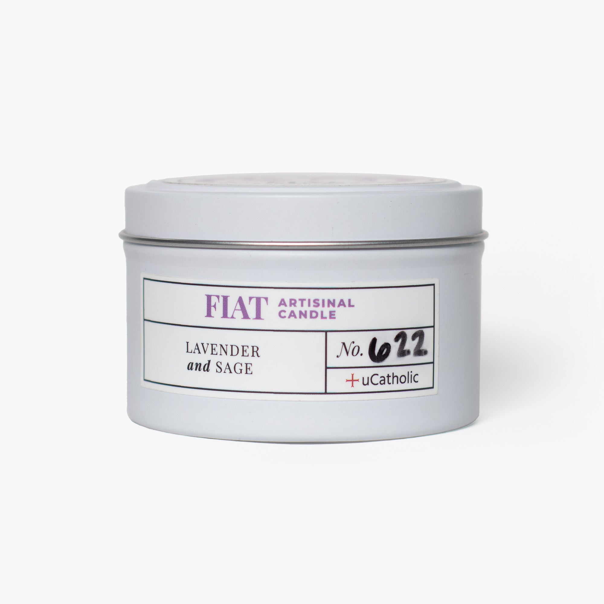 Fiat Beeswax Candle