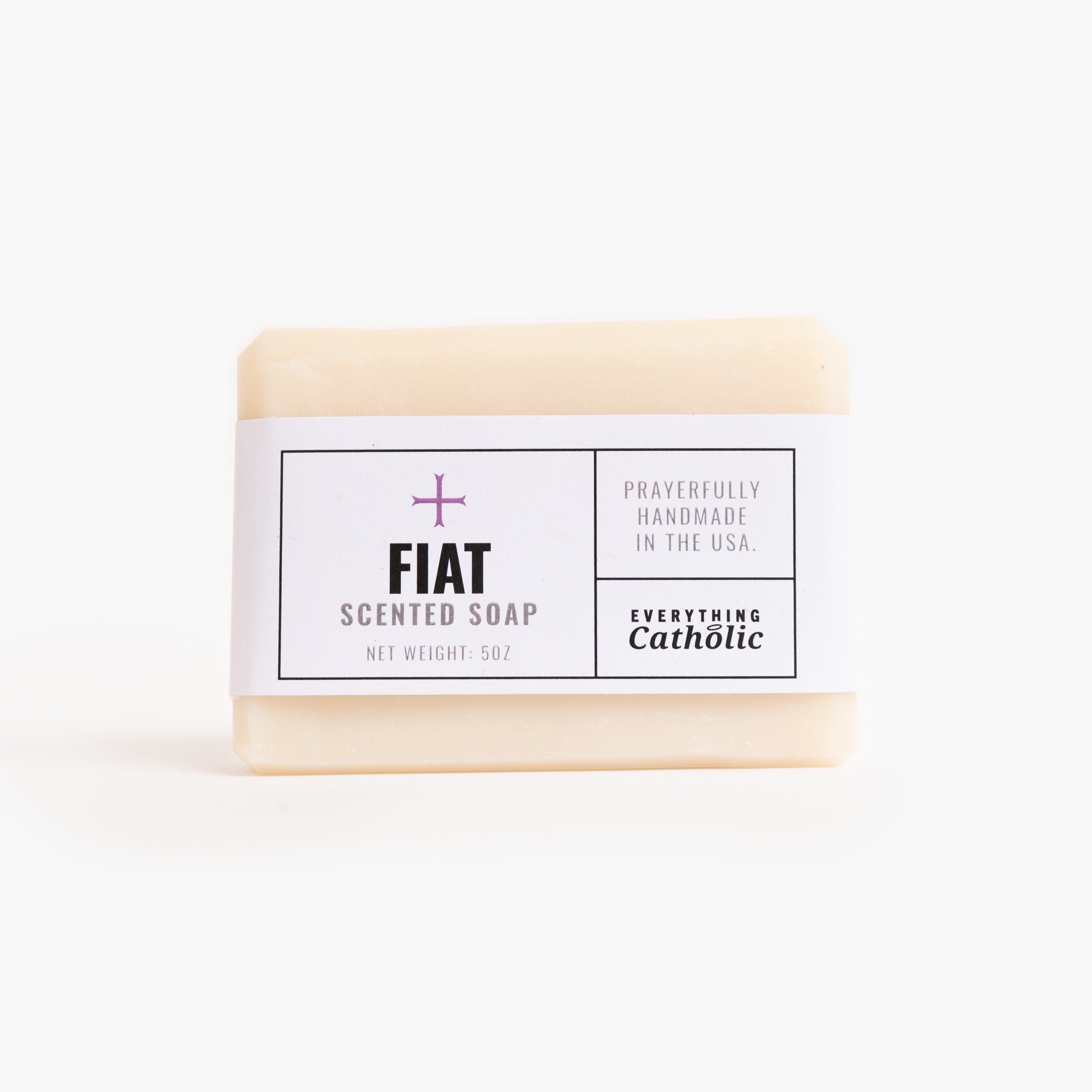 Fiat Bar Soap