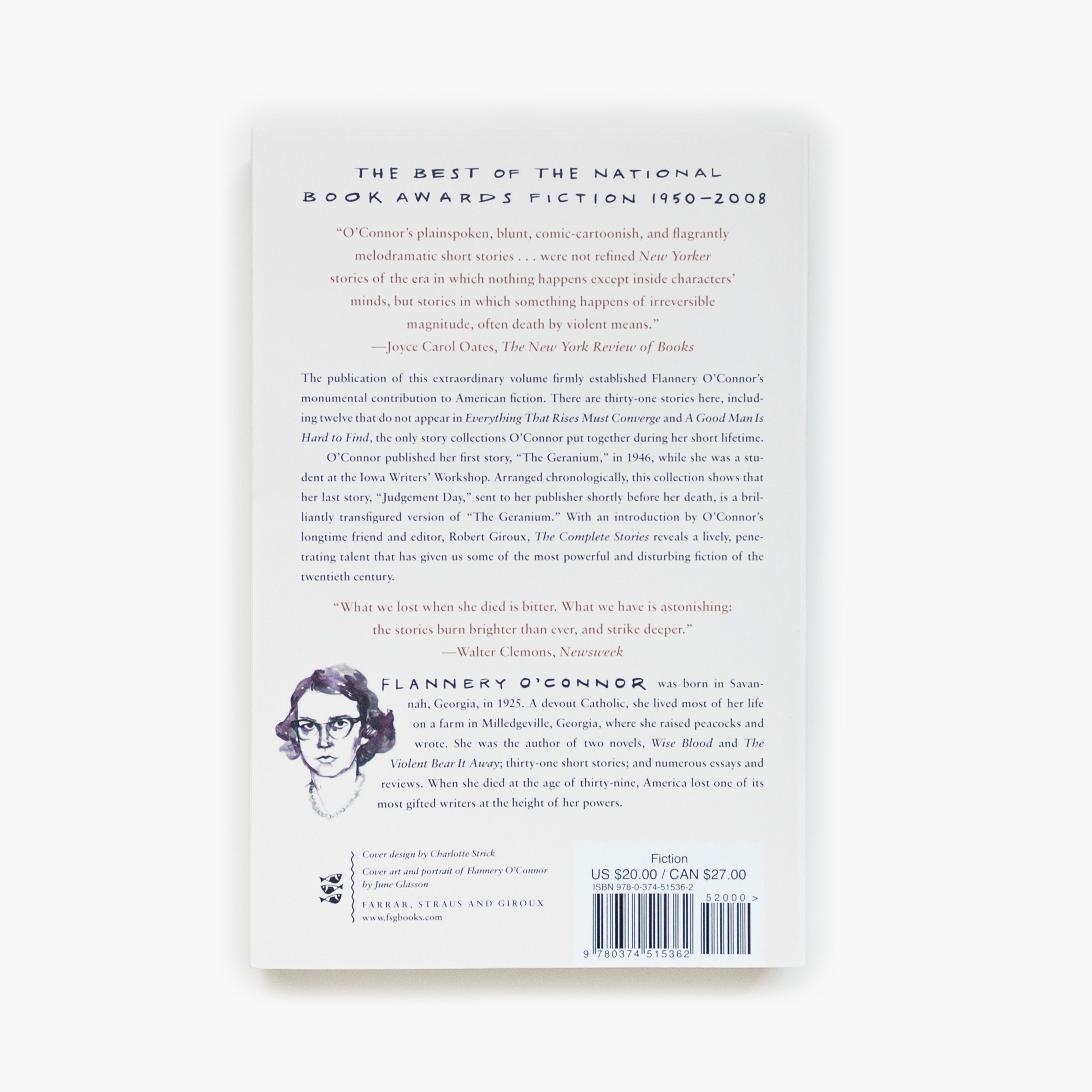 The Complete Stories | Flannery O'Connor