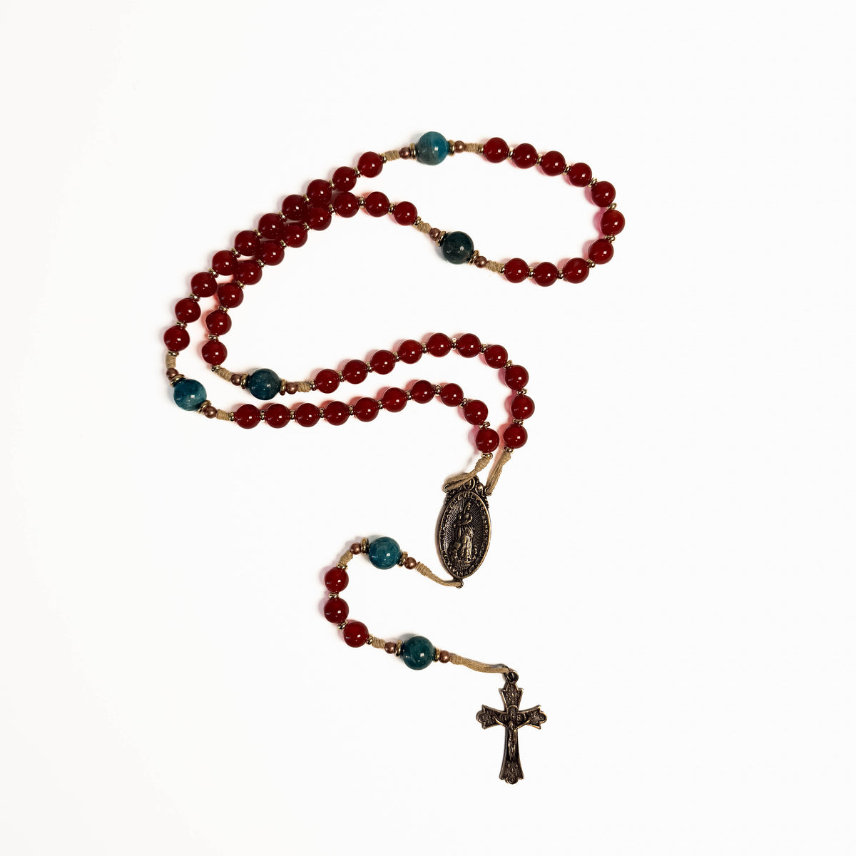 Victory Handmade Rosary