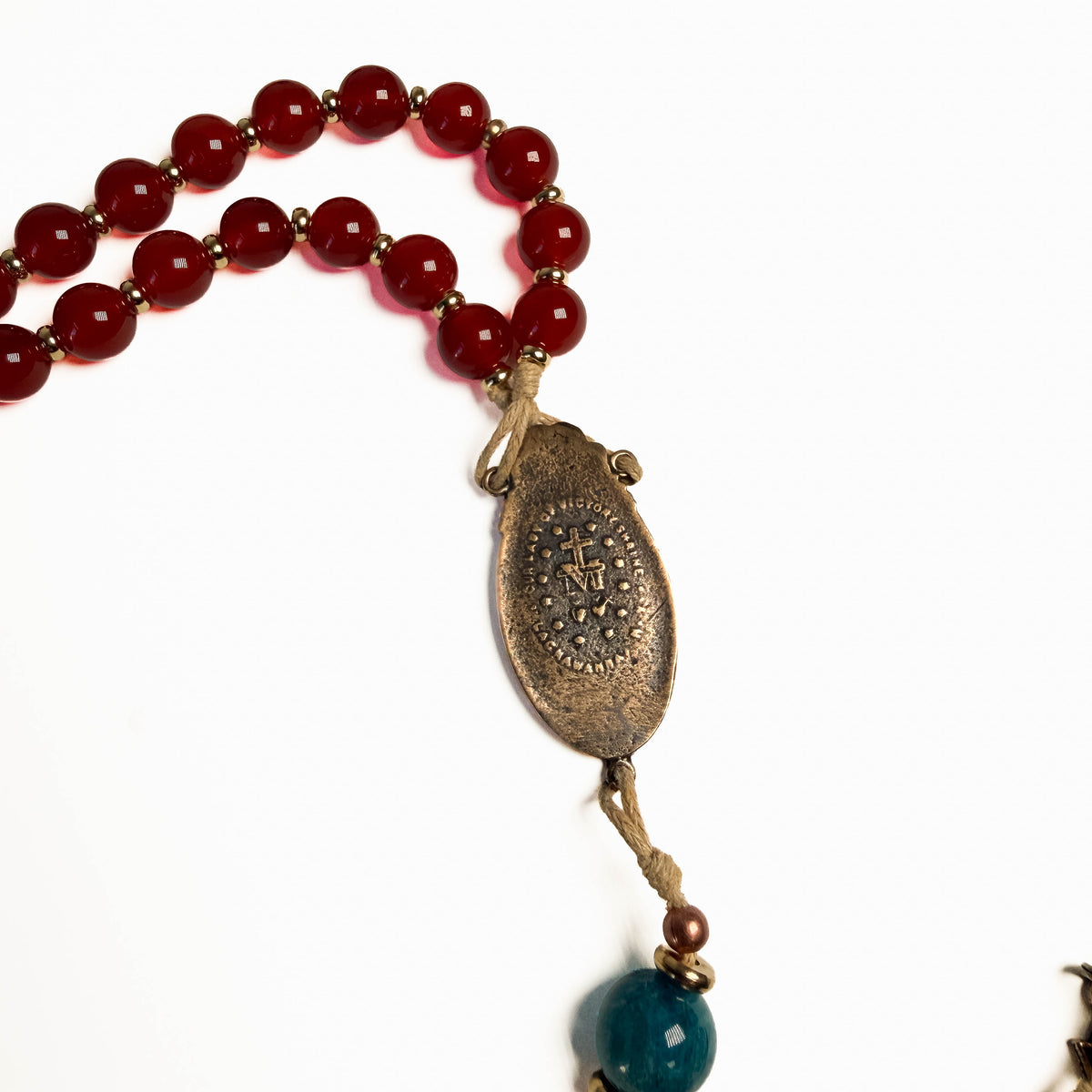 Victory Handmade Rosary