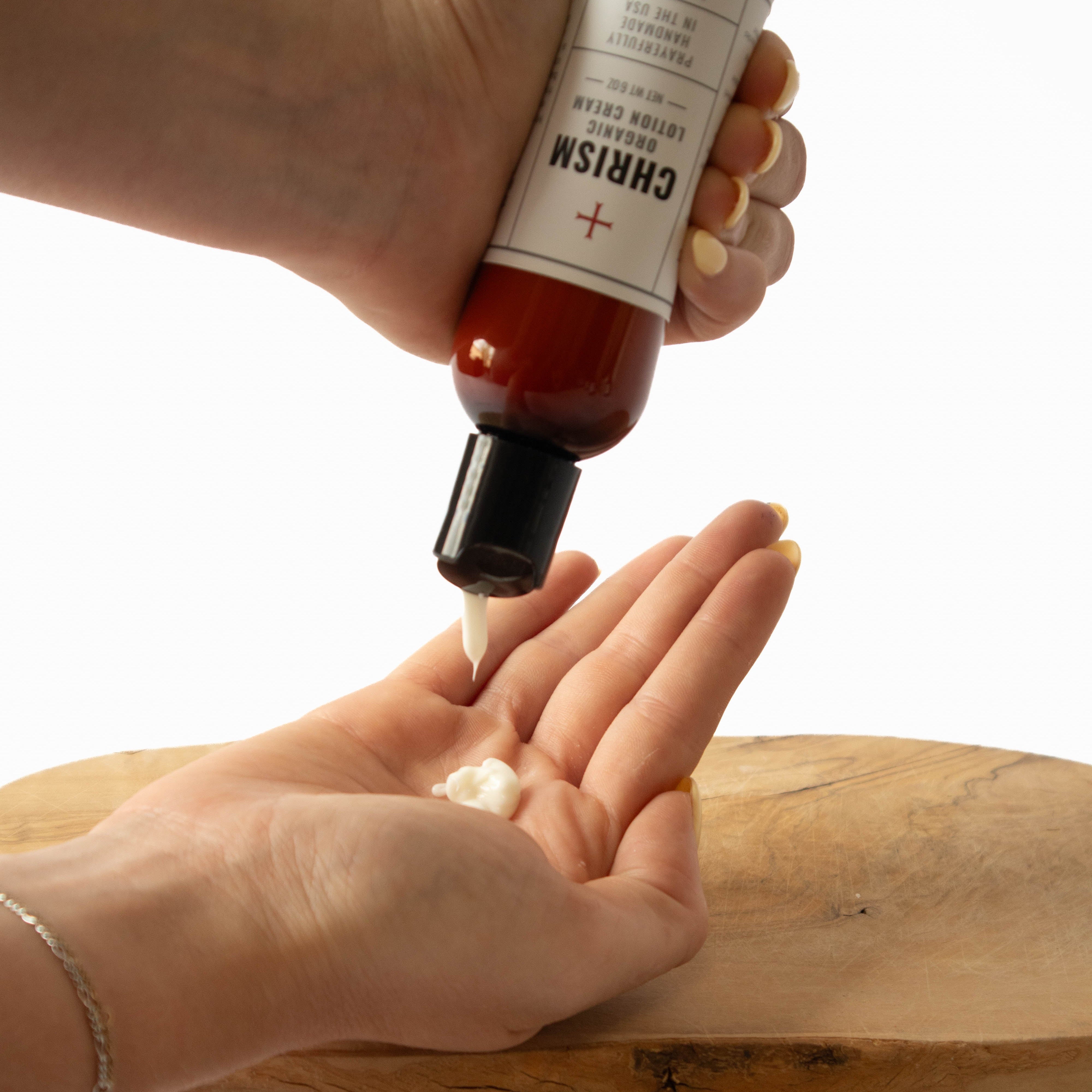 Chrism Lotion