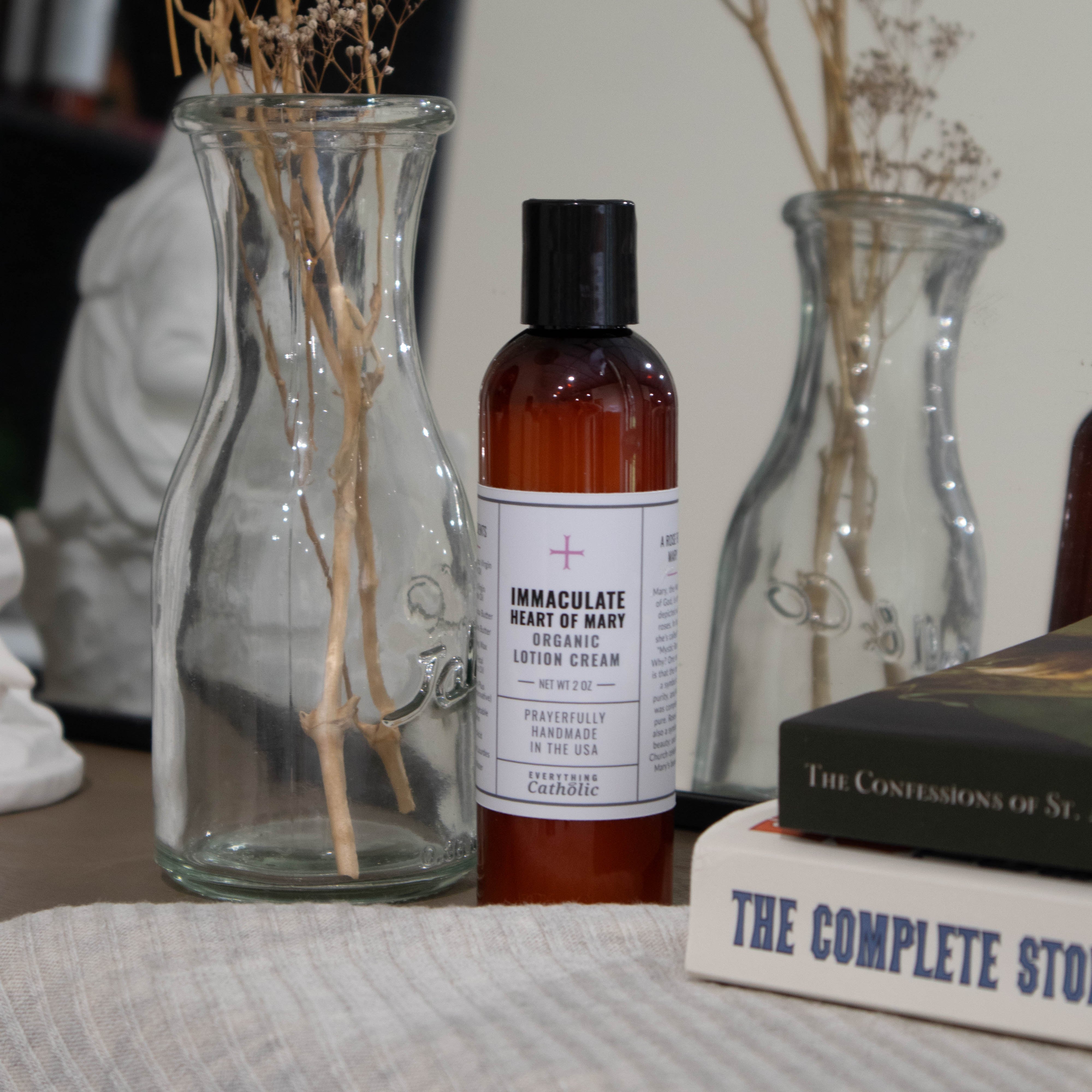 Immaculate Heart of Mary Lotion
