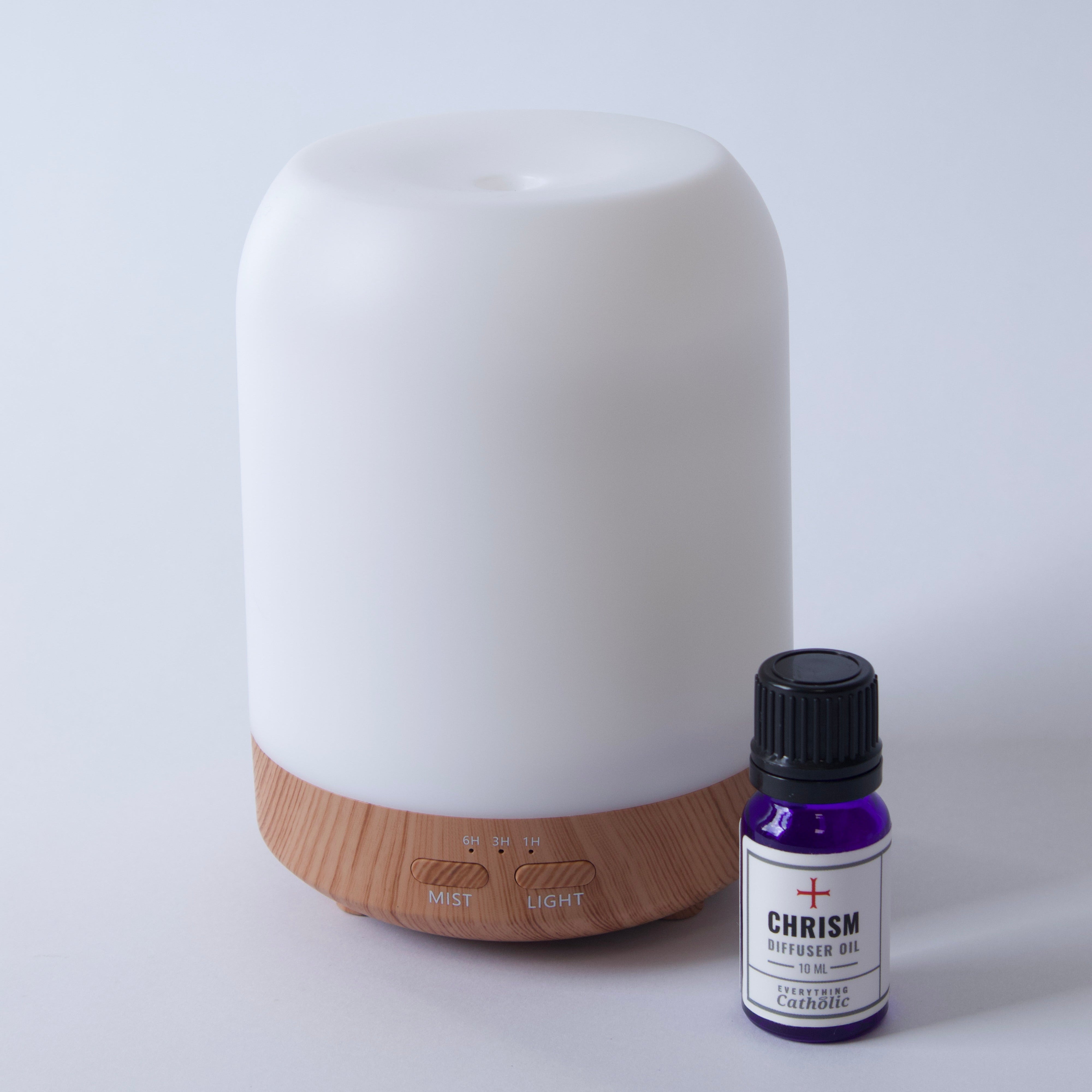 Chrism Diffuser Oil