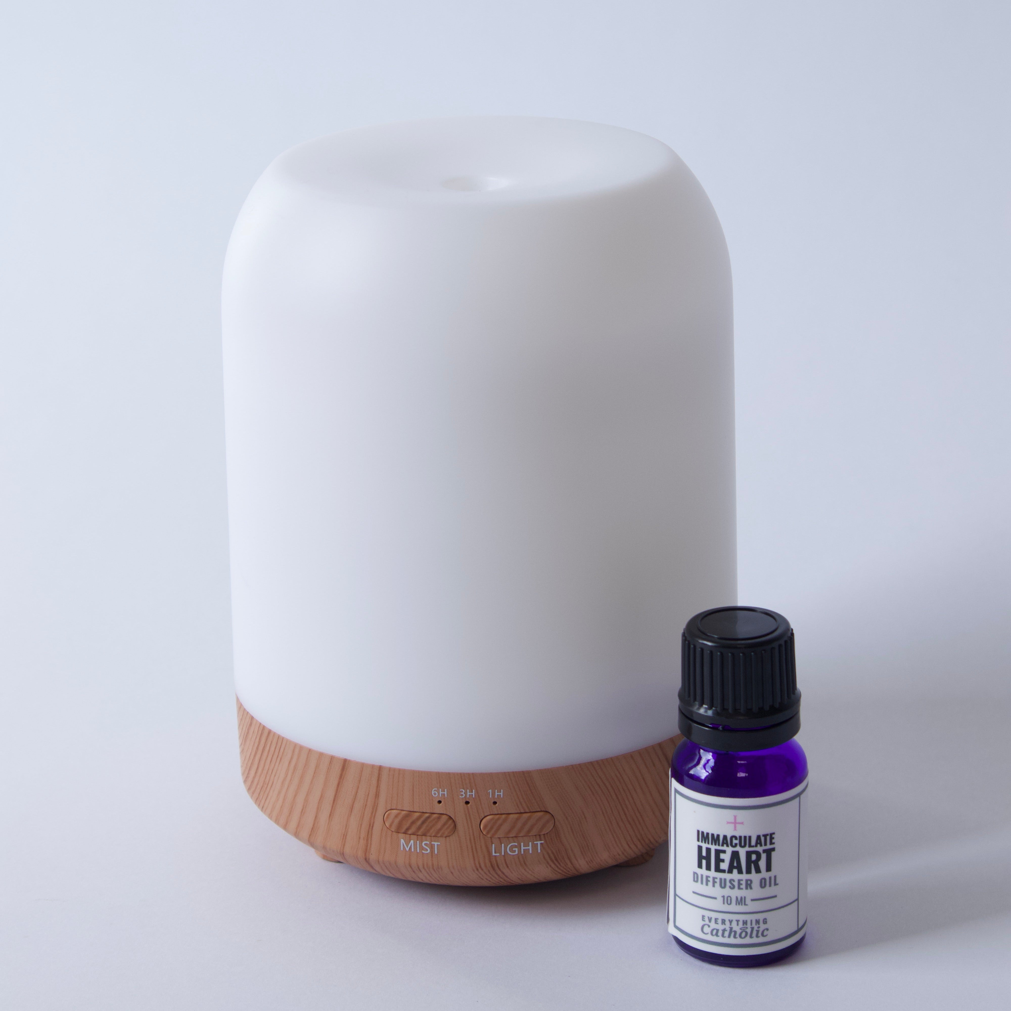 Immaculate Heart of Mary Diffuser Oil