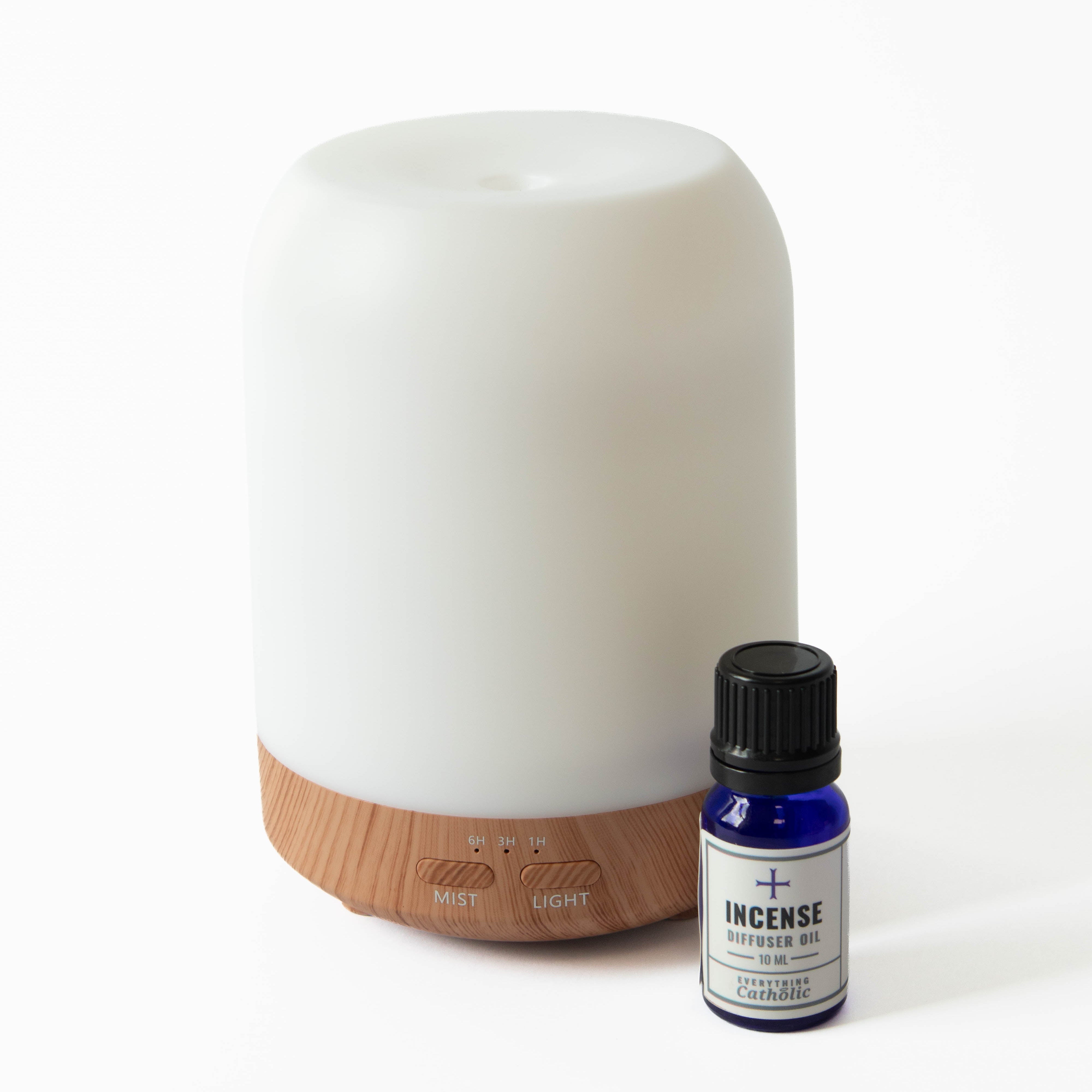 Incense Diffuser Oil