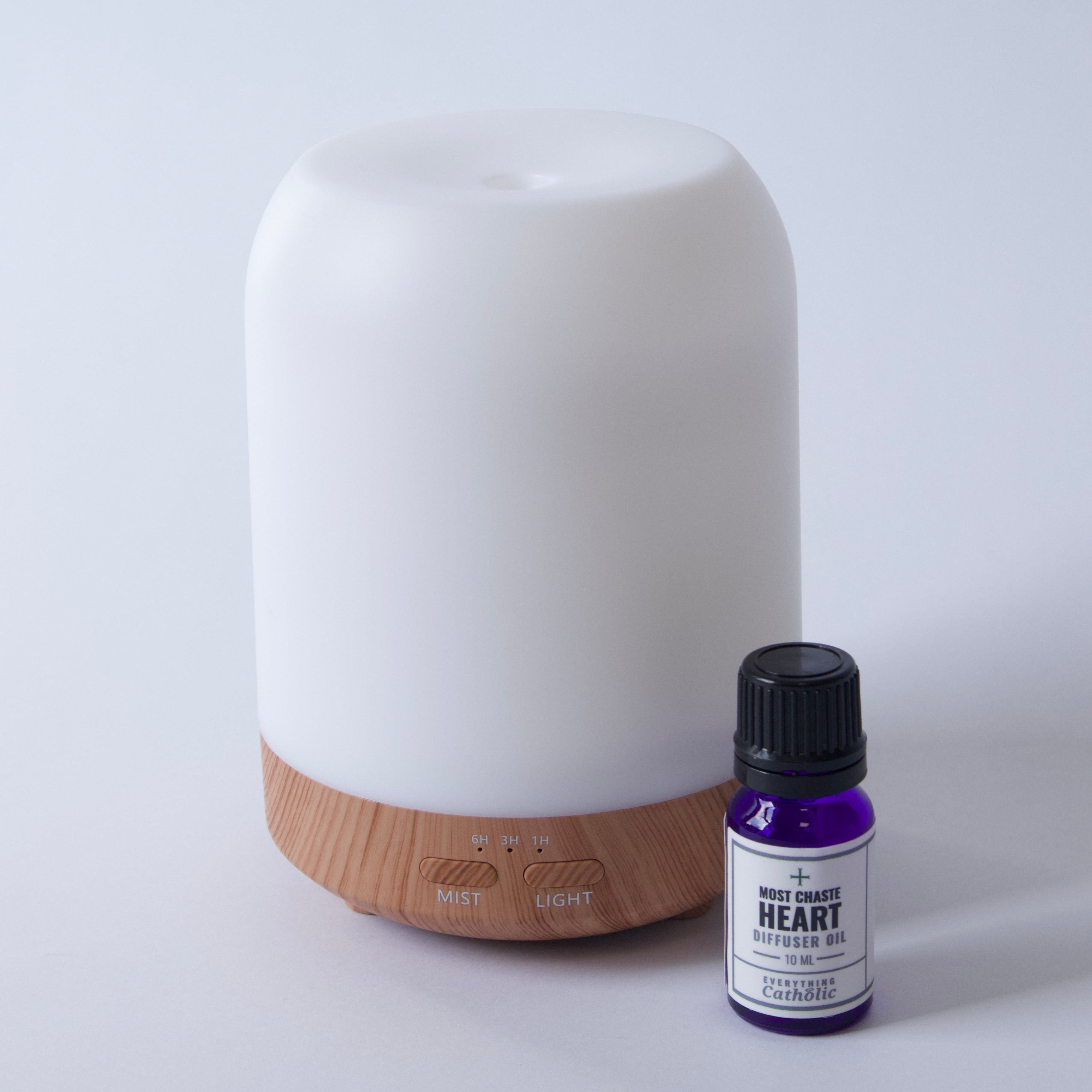 Most Chaste Heart Diffuser Oil