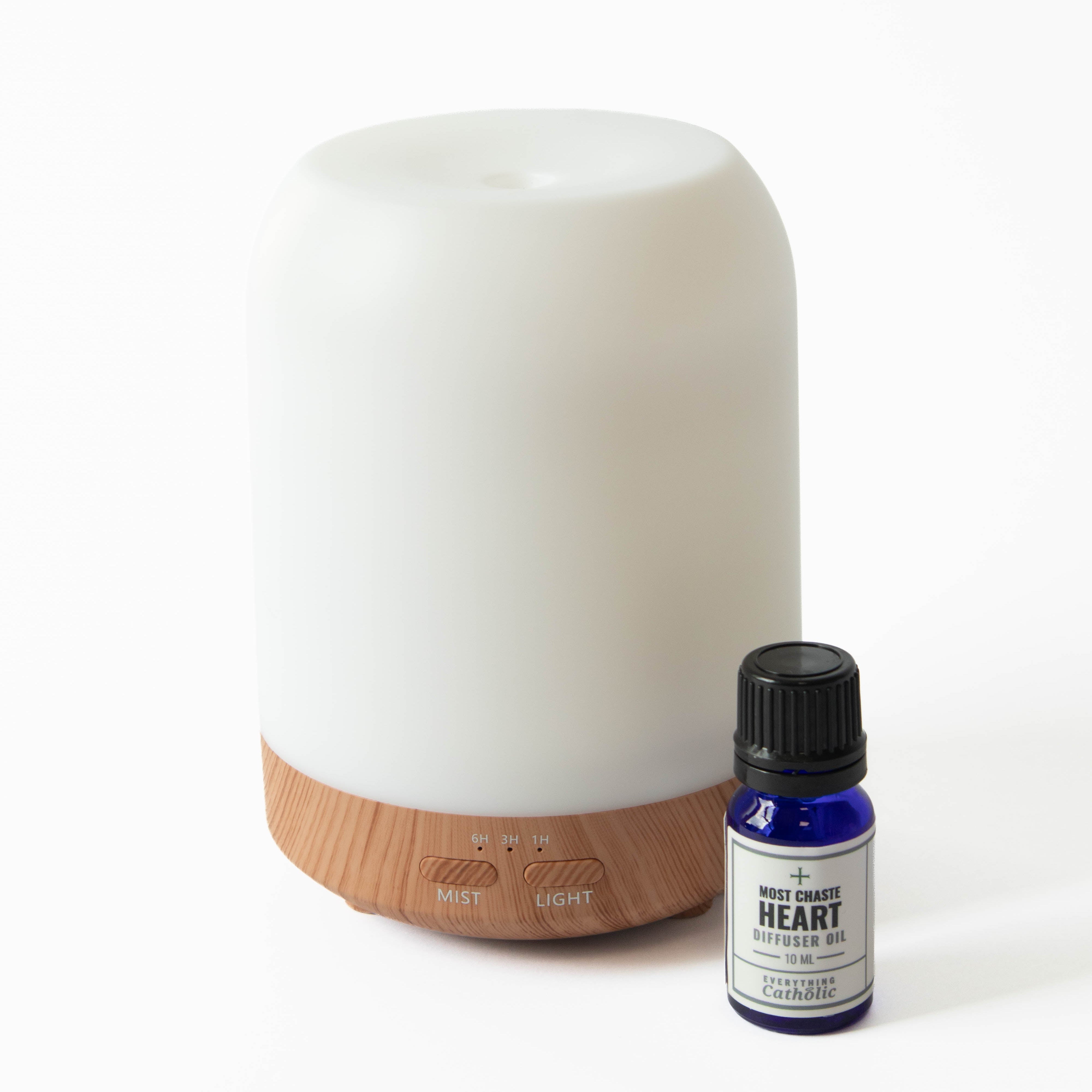 Most Chaste Heart Diffuser Oil