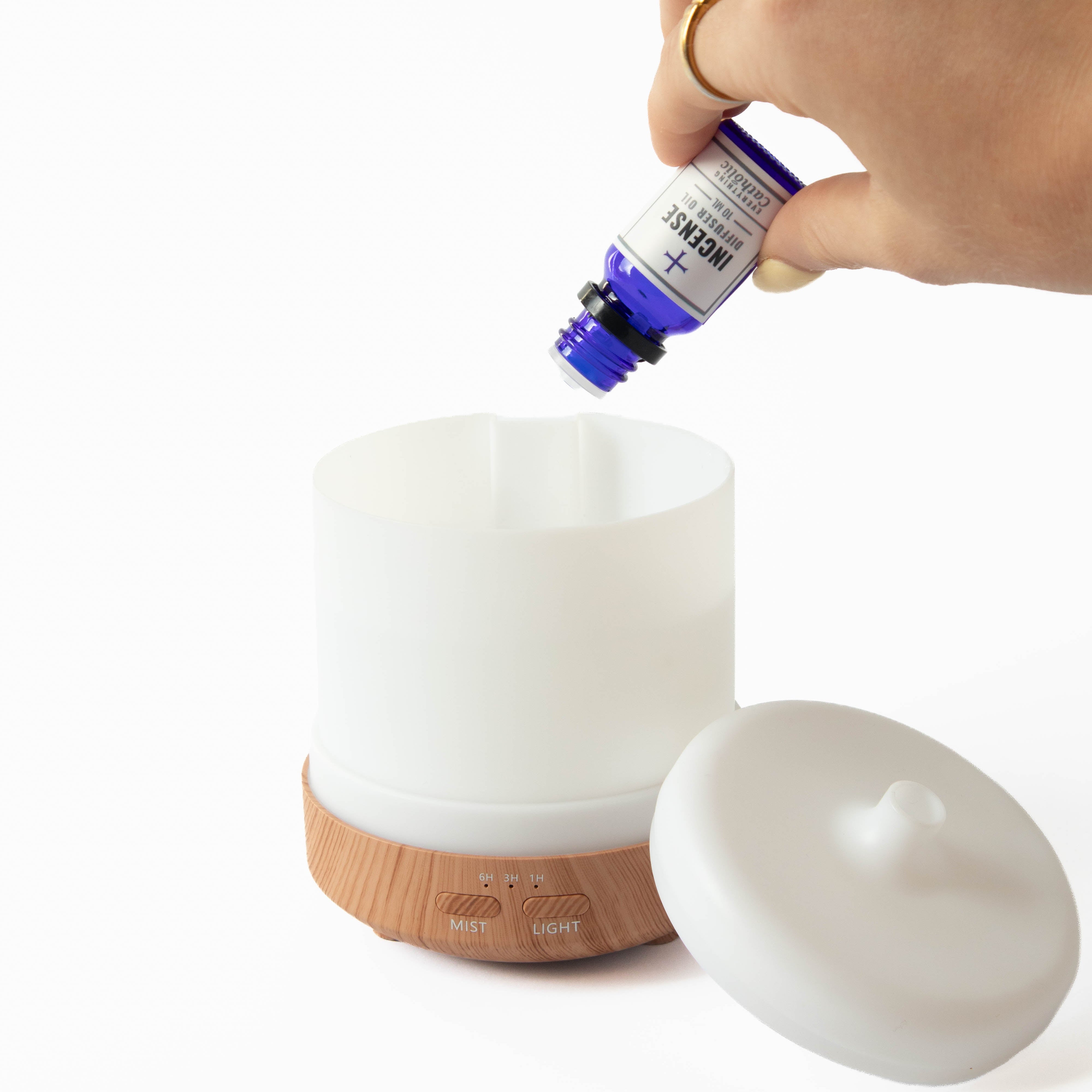 Incense Diffuser Oil