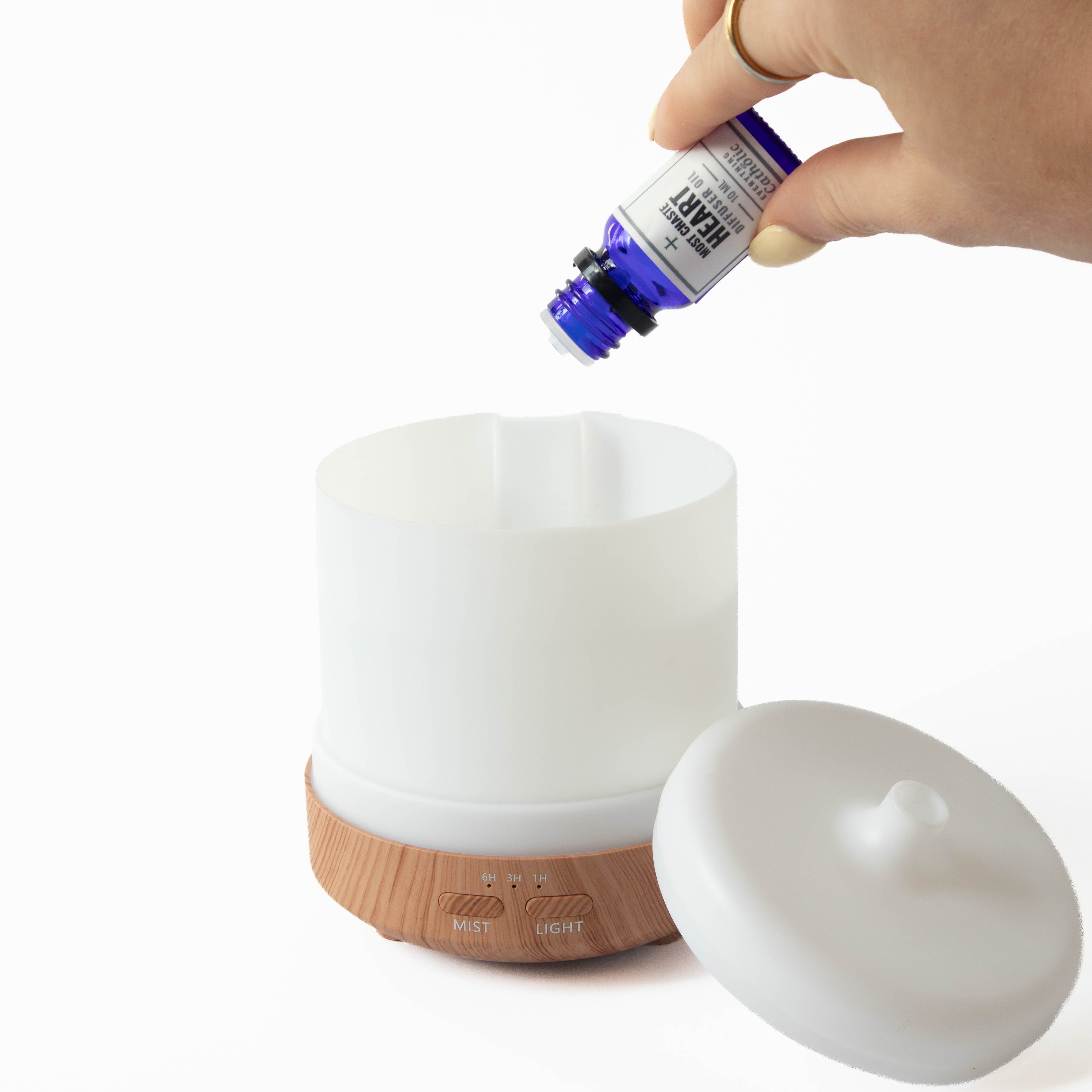 Most Chaste Heart Diffuser Oil