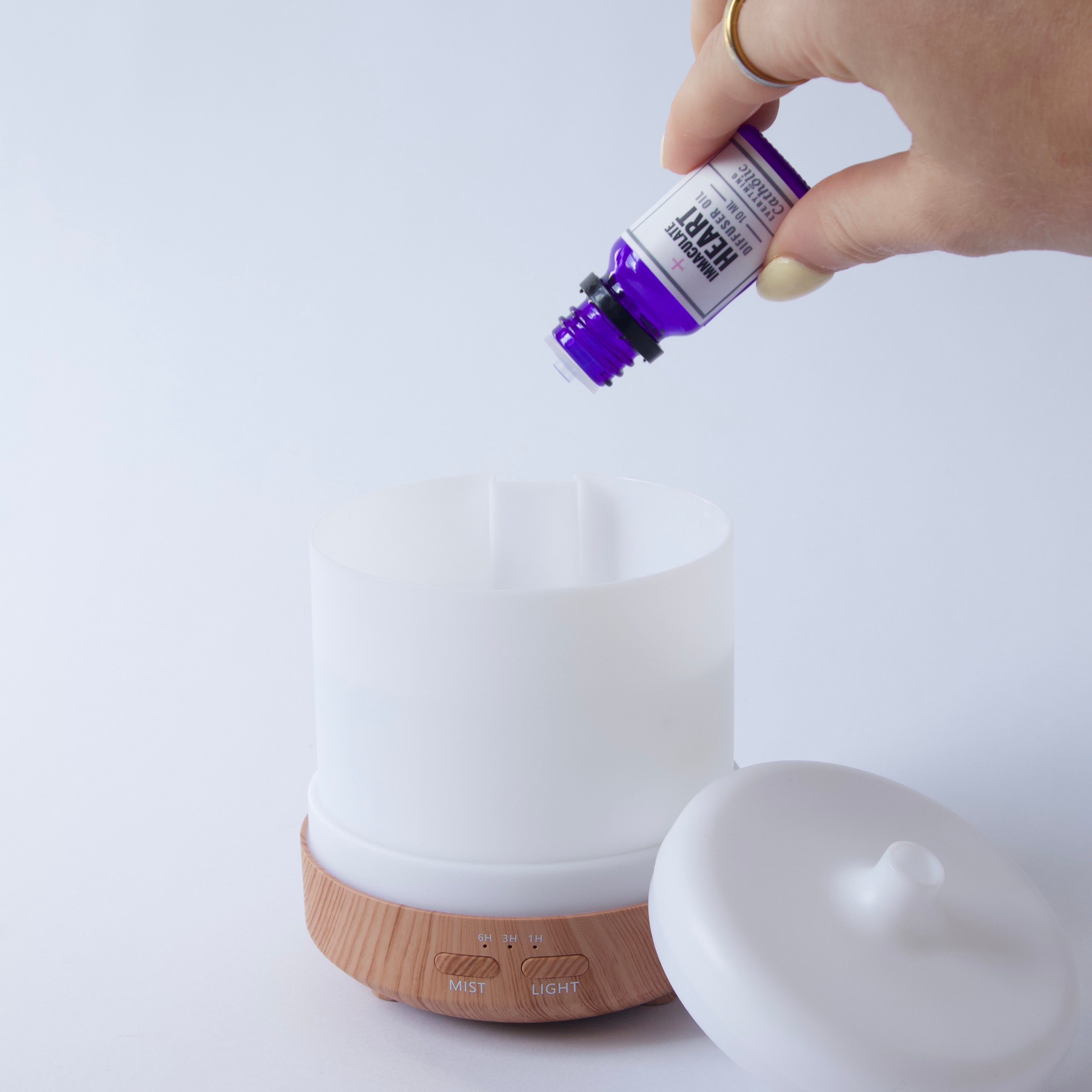 Immaculate Heart of Mary Diffuser Oil